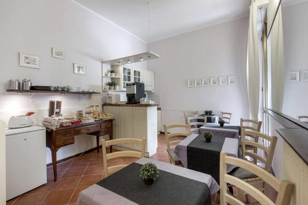 Piccarda Bed And Breakfast Φλωρεντία Εξωτερικό φωτογραφία