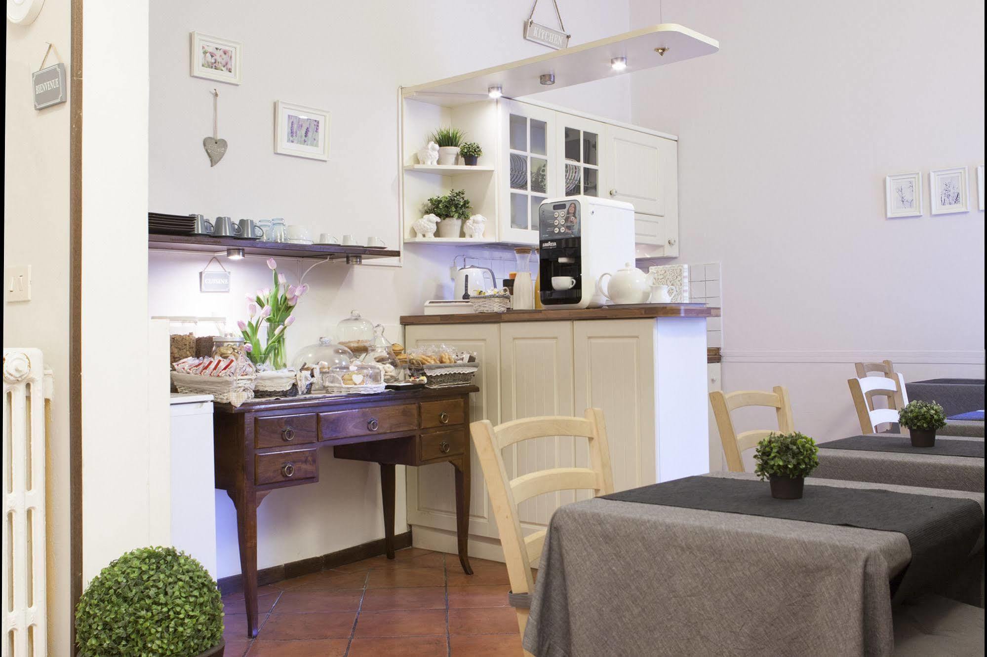 Piccarda Bed And Breakfast Φλωρεντία Εξωτερικό φωτογραφία