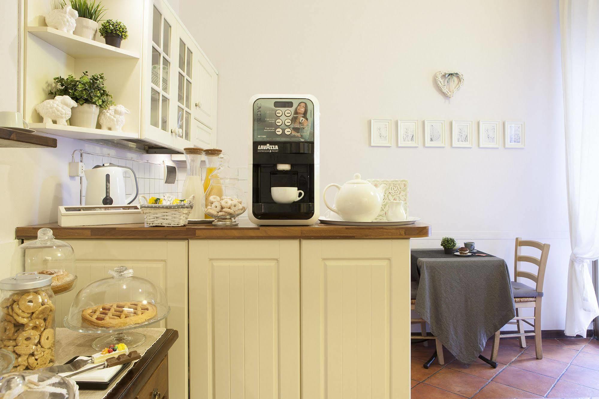 Piccarda Bed And Breakfast Φλωρεντία Εξωτερικό φωτογραφία