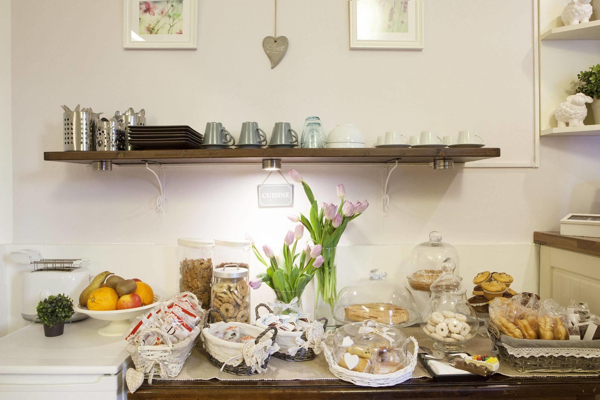 Piccarda Bed And Breakfast Φλωρεντία Εξωτερικό φωτογραφία