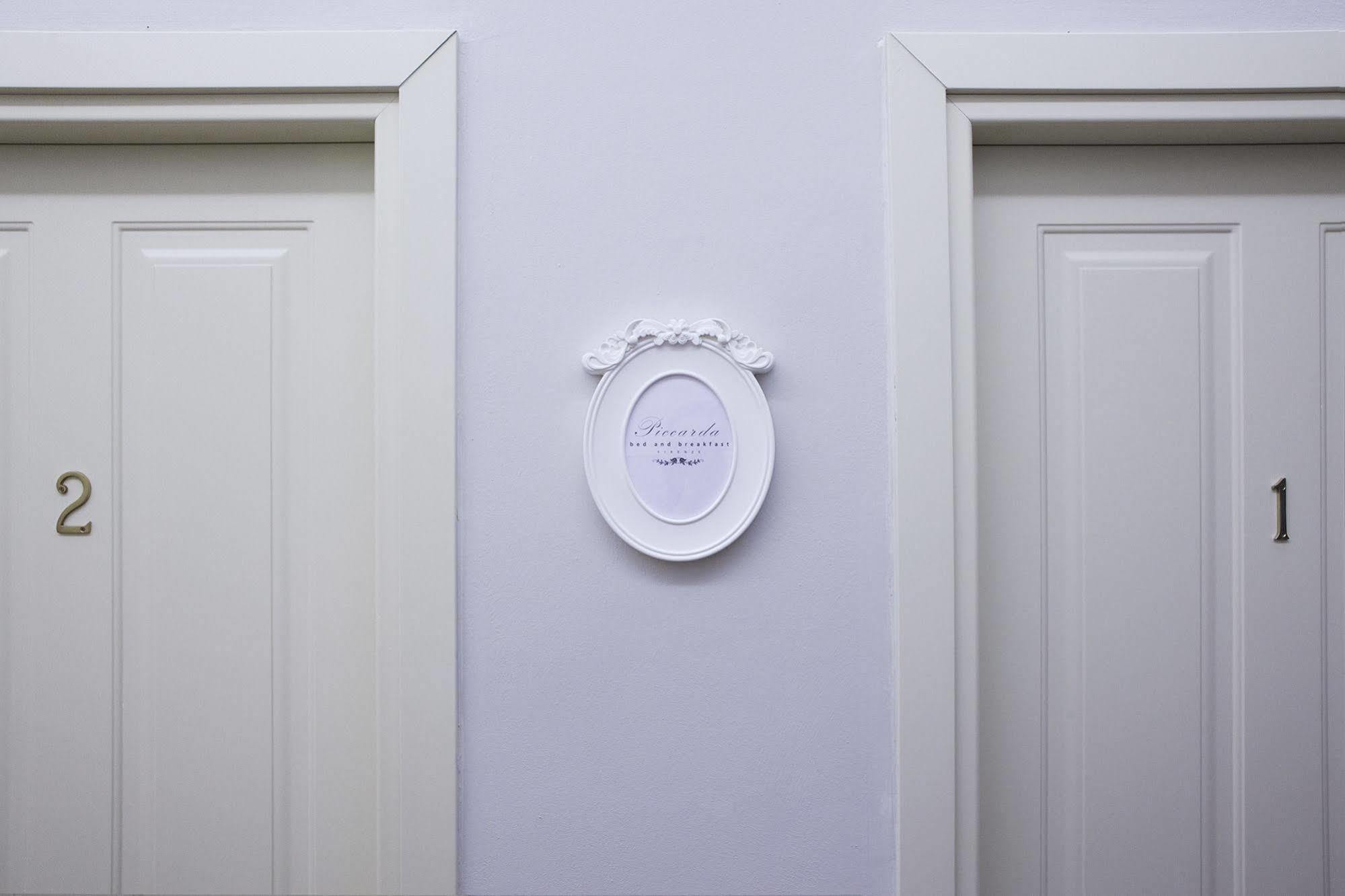 Piccarda Bed And Breakfast Φλωρεντία Εξωτερικό φωτογραφία